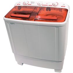 Masina de spalat Albatros WMS 7.2R (White/Red)