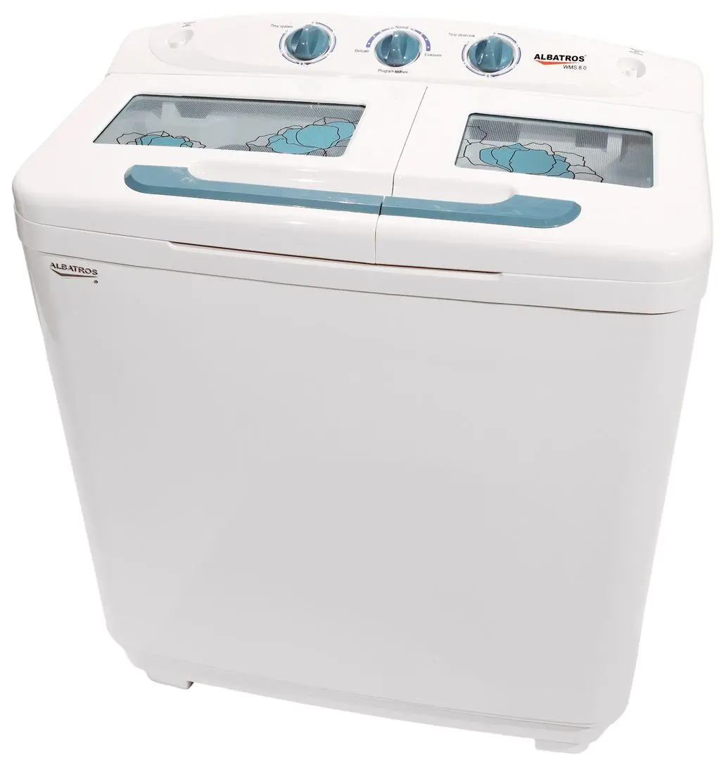 Masina de spalat Albatros WMS 8.0 (White)