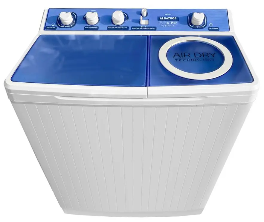 Masina de spalat Albatros WMS7.7 (White)