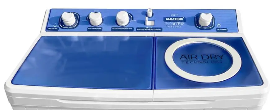 Masina de spalat Albatros WMS7.7 (White)