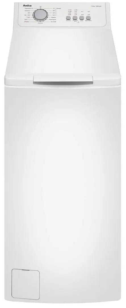 Masina de spalat Amica AGA3T712ANI (White)