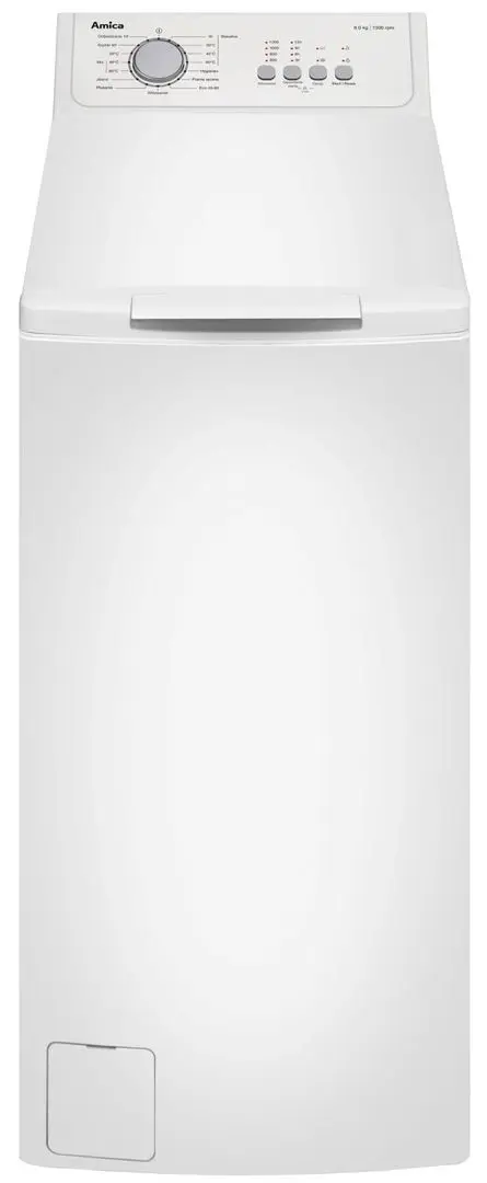 Стиральная машина Amica AGA3T813ANI (White)