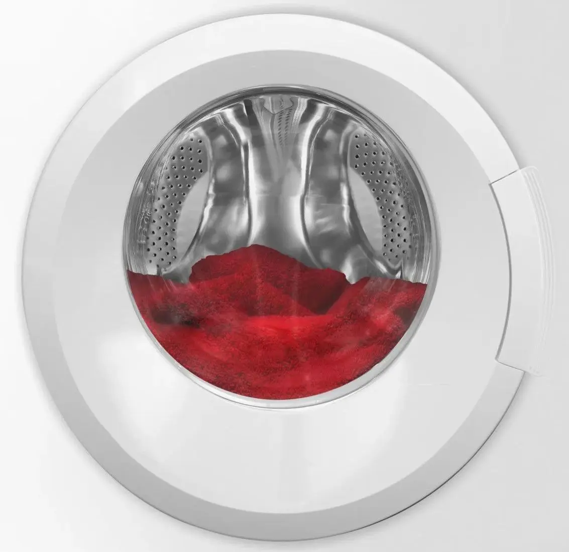 Masina de spalat Amica NWAS610DL (White)