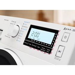 Стиральная машина Amica NWAS712DL (White) Thumb