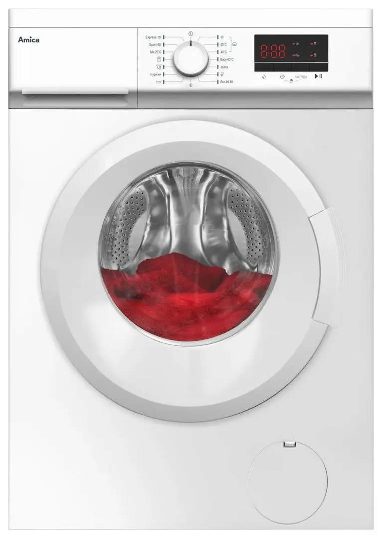 Стиральная машина Amica NWAS712DL (White)