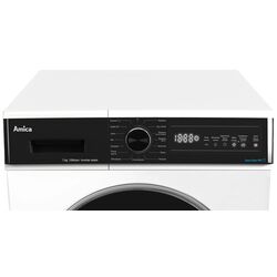 Masina de spalat Amica WA3S712BLiSHB (White/Black) Thumb