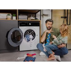 Masina de spalat Amica WA3S712BLiSHB (White/Black) Thumb