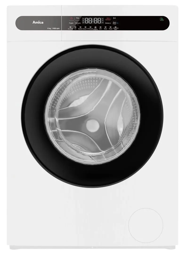 Masina de spalat Amica WAC914ALISO (White)