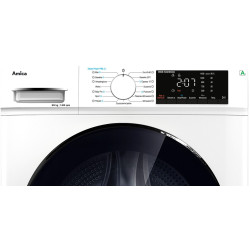 Стиральная машина с сушкой Amica A1WDS8514DLiStH (White) Thumb