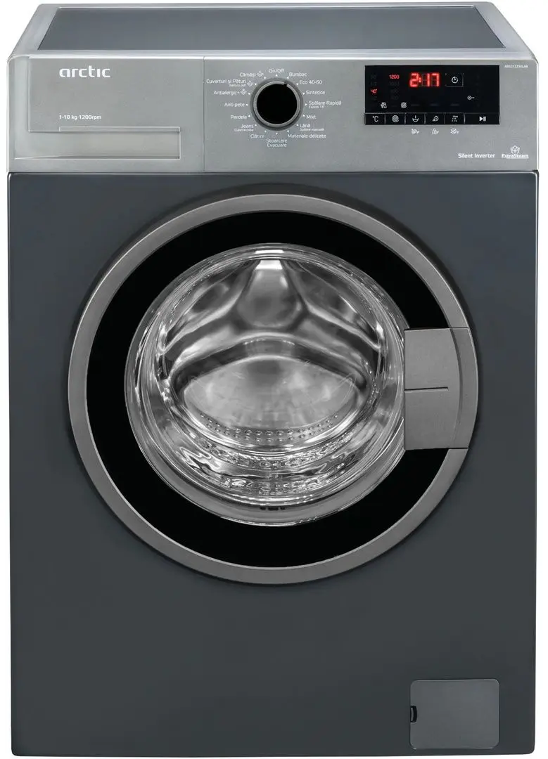 Masina de spalat Arctic AB101223XLAB (Anthracite)