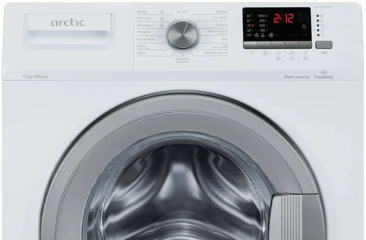 Masina de spalat Arctic APL71024XLW3 (White) - 3