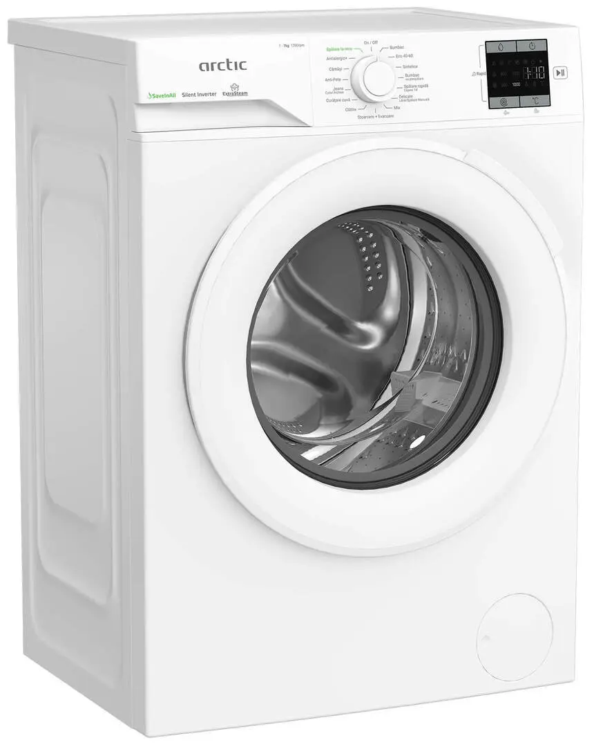 Стиральная машина Arctic APLM1WFSU17210W (White) - 2