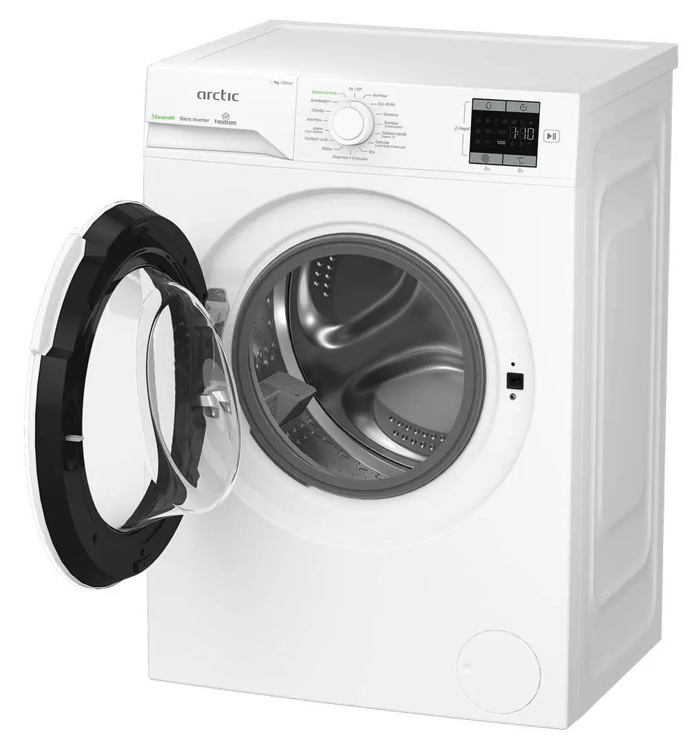 Стиральная машина Arctic APLM1WFSU17210W (White) - 3