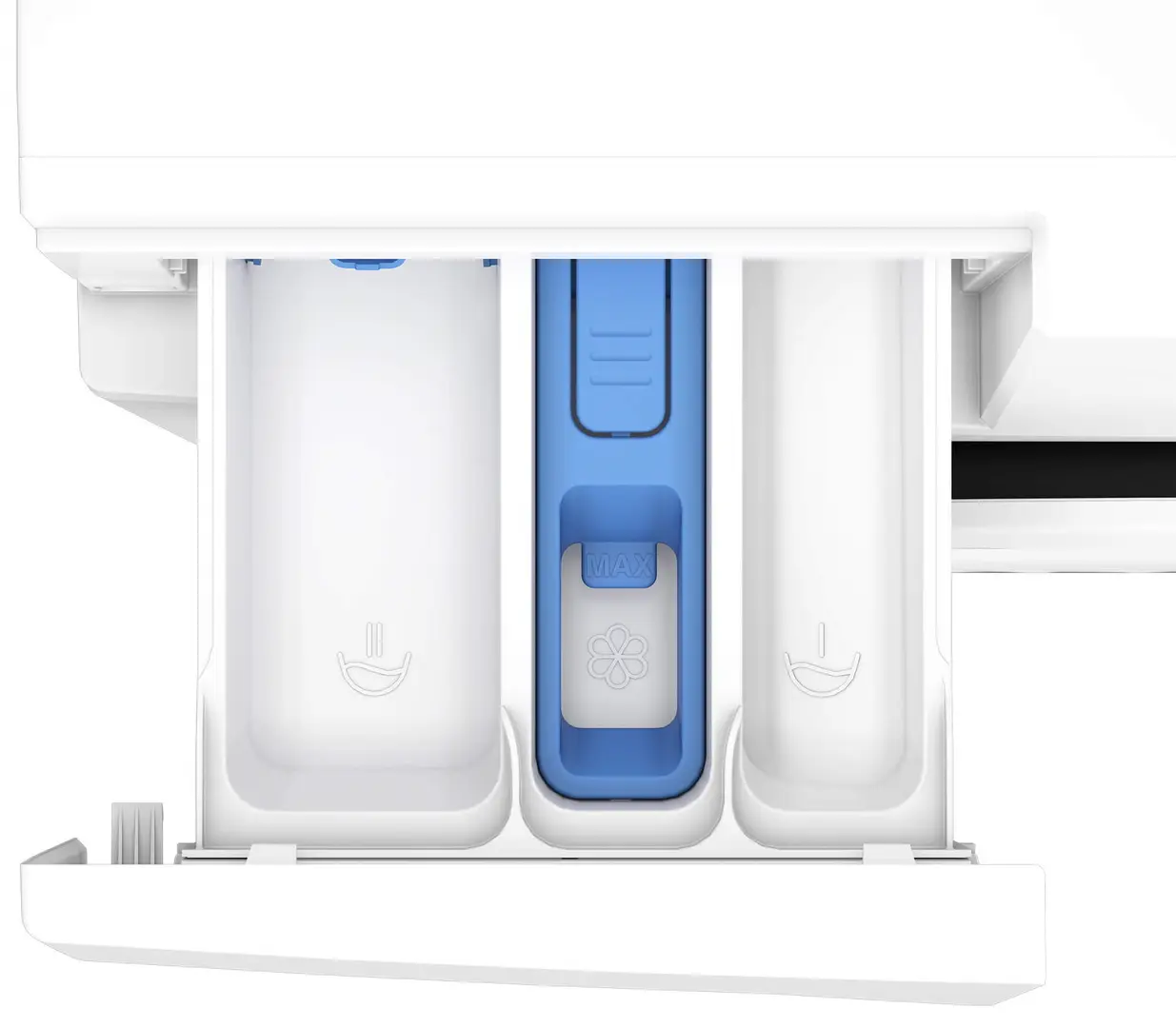 Стиральная машина Arctic APLM1WFSU17210W (White) - 5