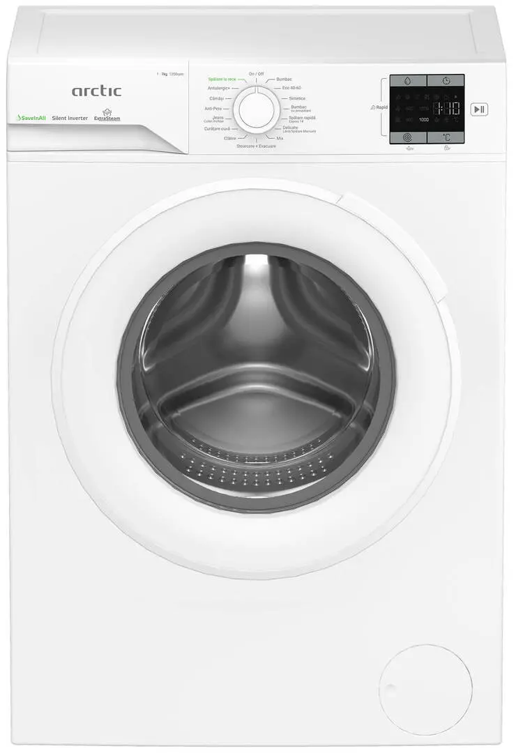 Стиральная машина Arctic APLM1WFSU17210W (White)