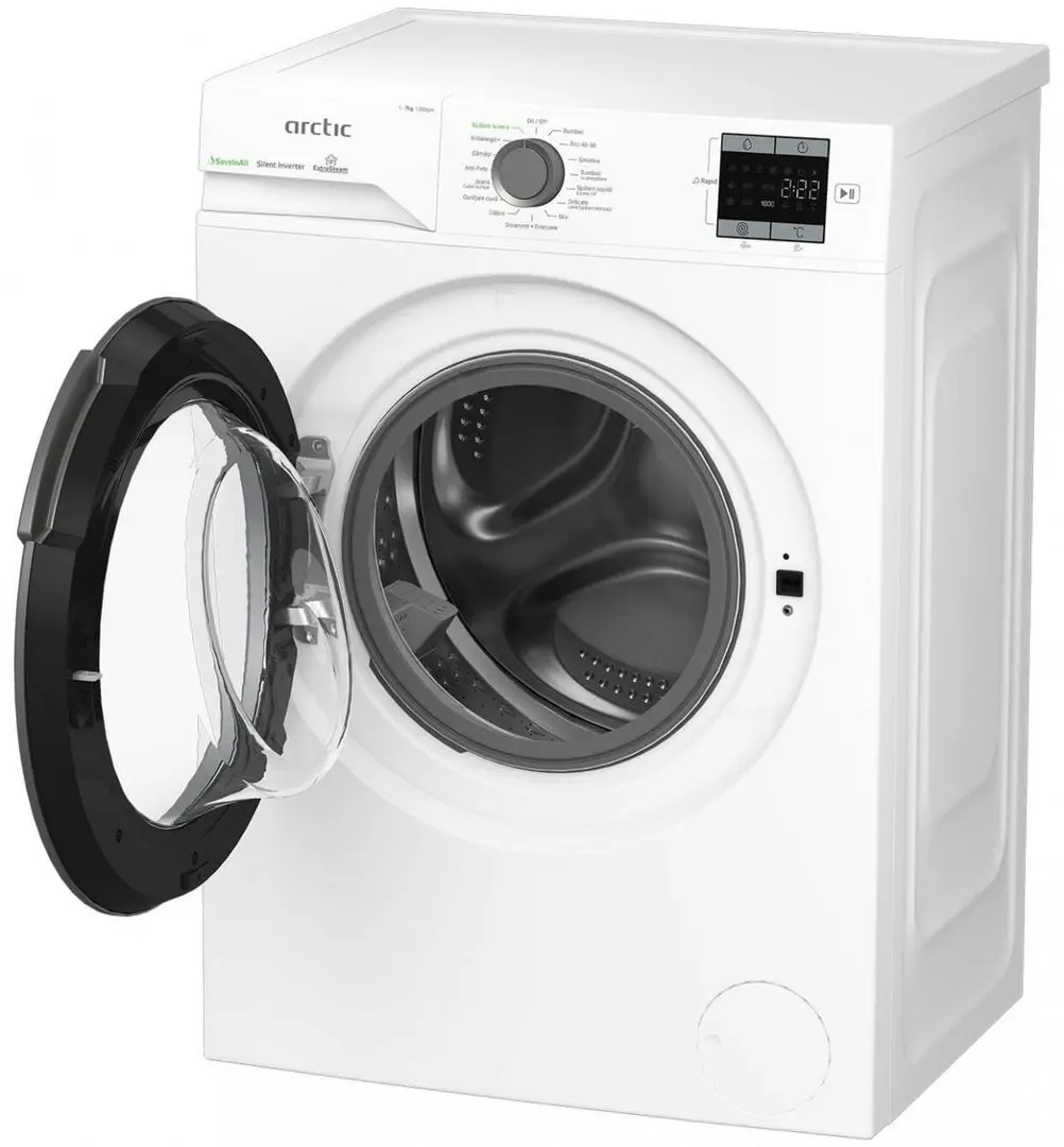 Стиральная машина Arctic APLM1WFSU17210WG (White) - 3