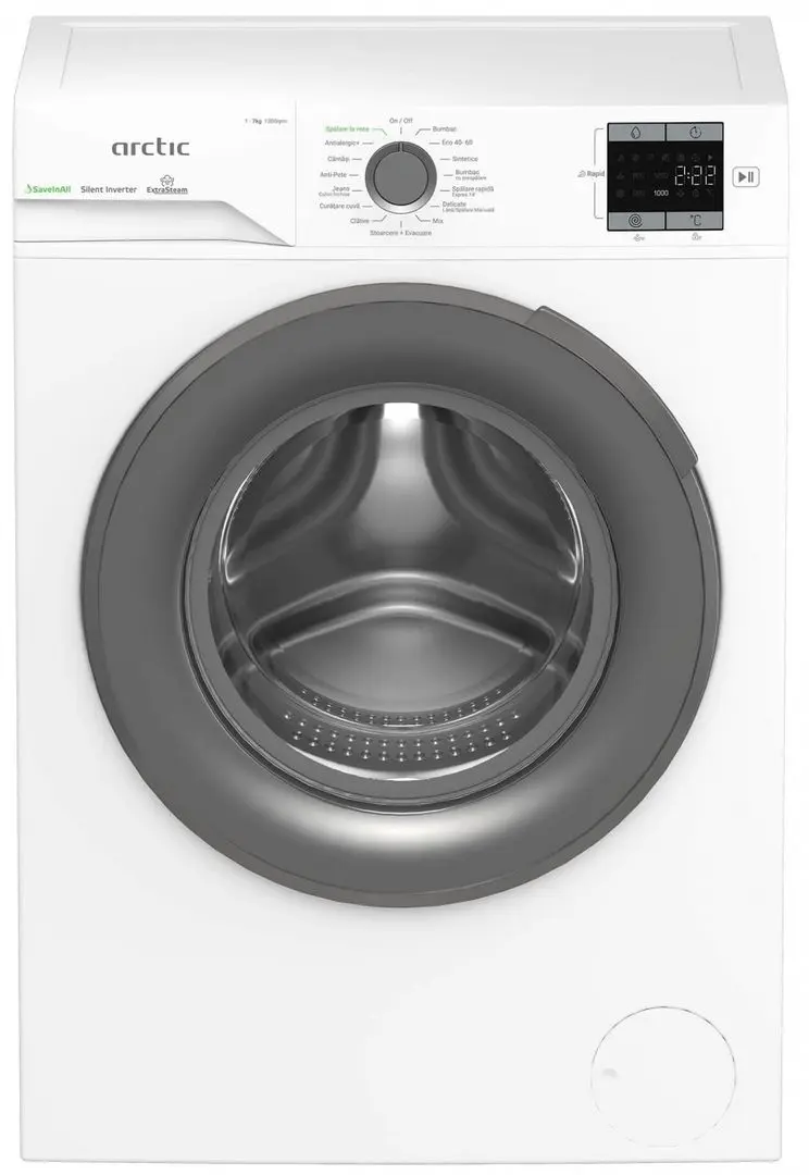 Стиральная машина Arctic APLM1WFSU17210WG (White)