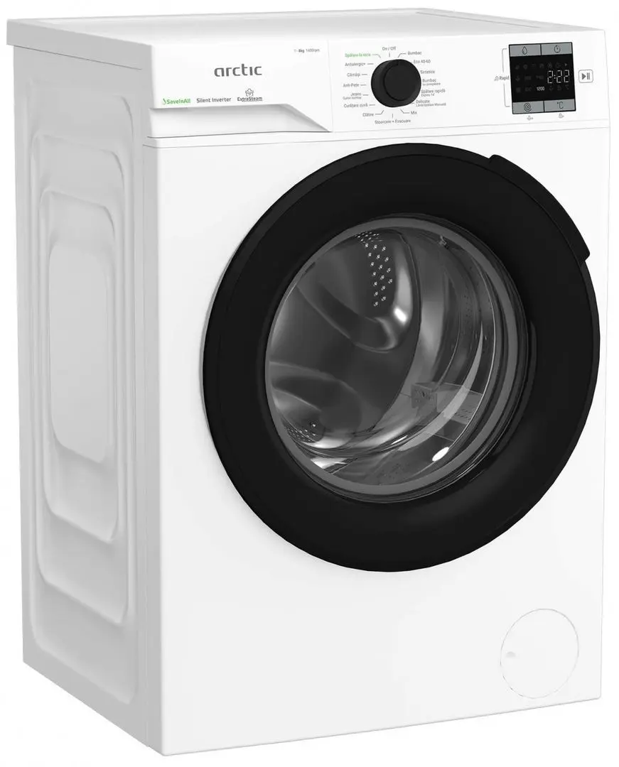 Masina de spalat Arctic APLM1WFSU18410W (White)