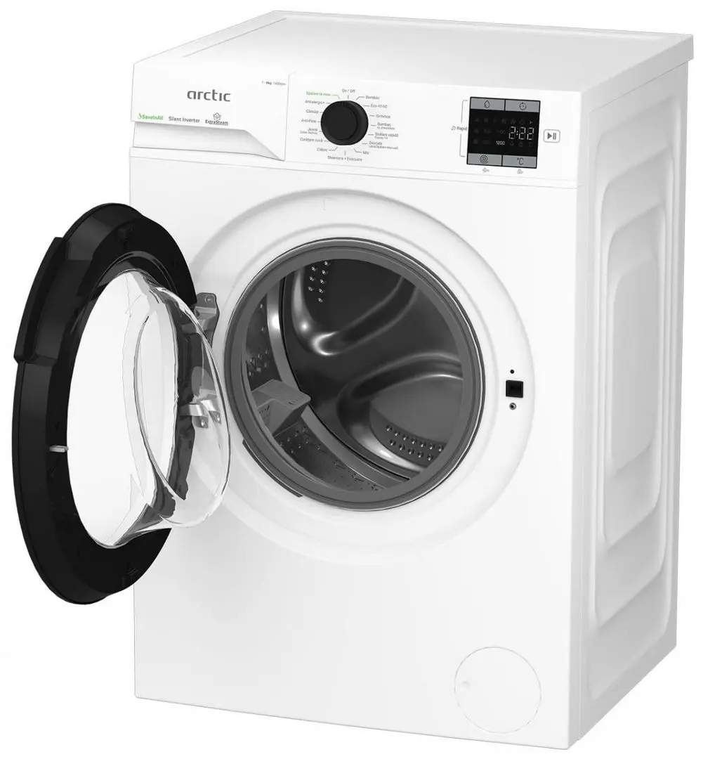 Masina de spalat Arctic APLM1WFSU18410W (White)