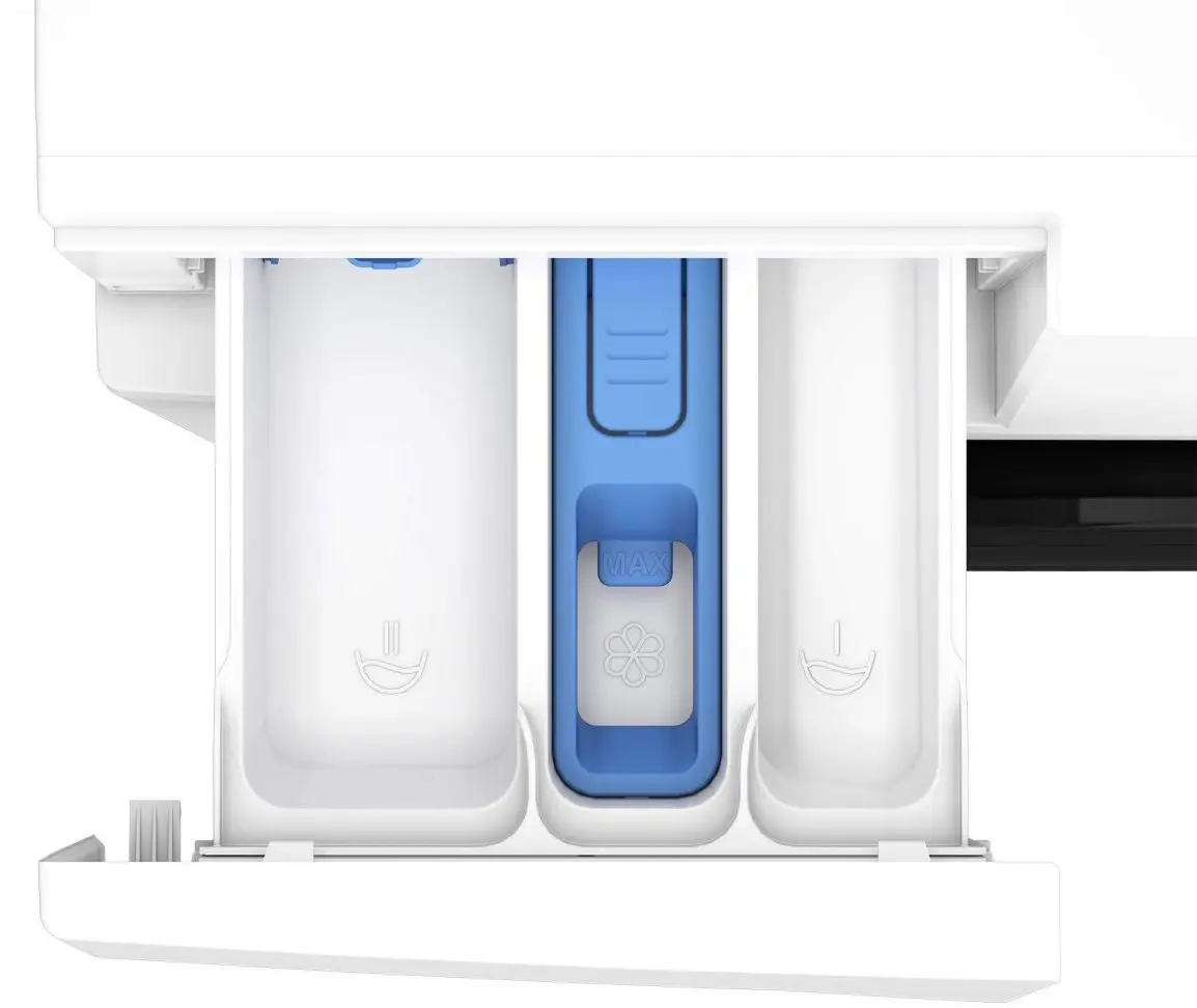 Masina de spalat Arctic APLM1WFSU18410W (White)