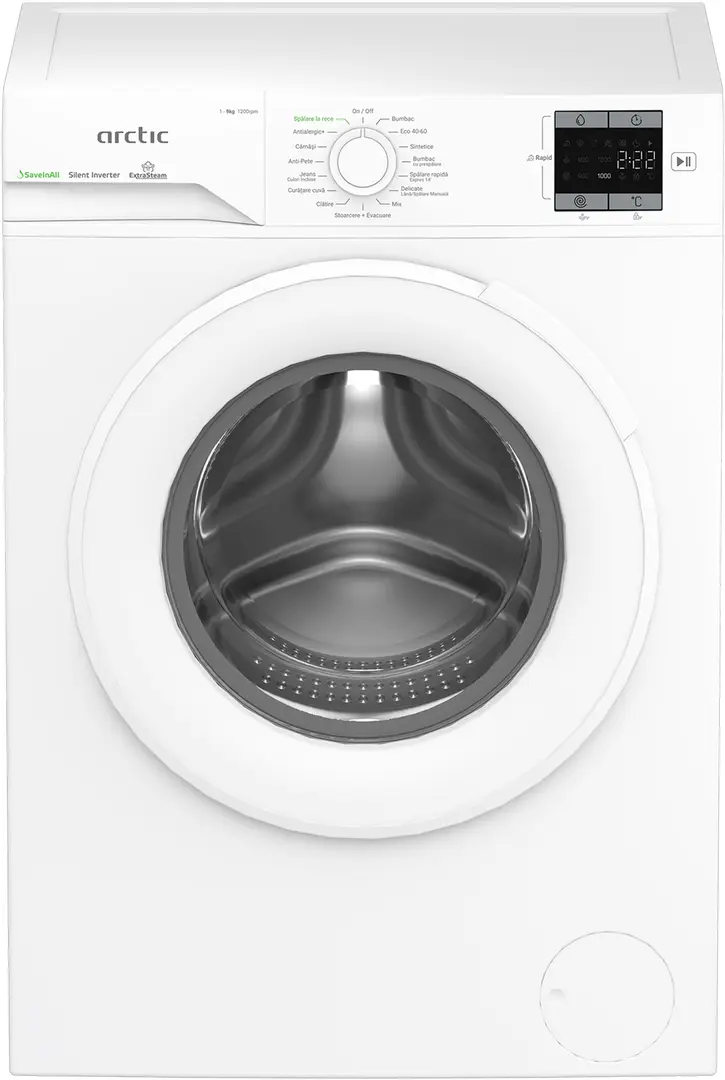 Стиральная машина Arctic APLM1WFSU19210W (White)