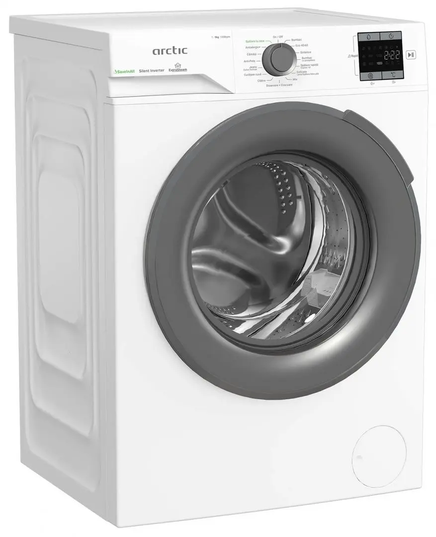 Masina de spalat Arctic APLM1WFSU19210WG (White)