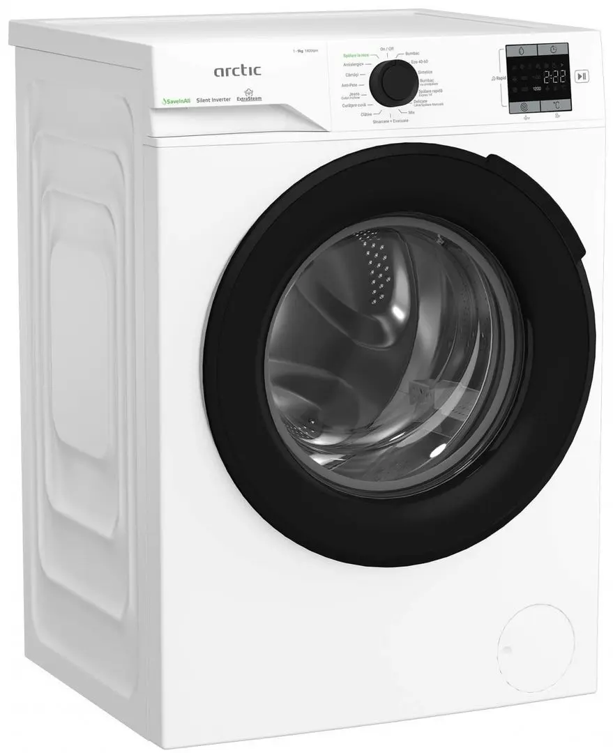 Стиральная машина Arctic APLM1WFSU19410W (White) - 2