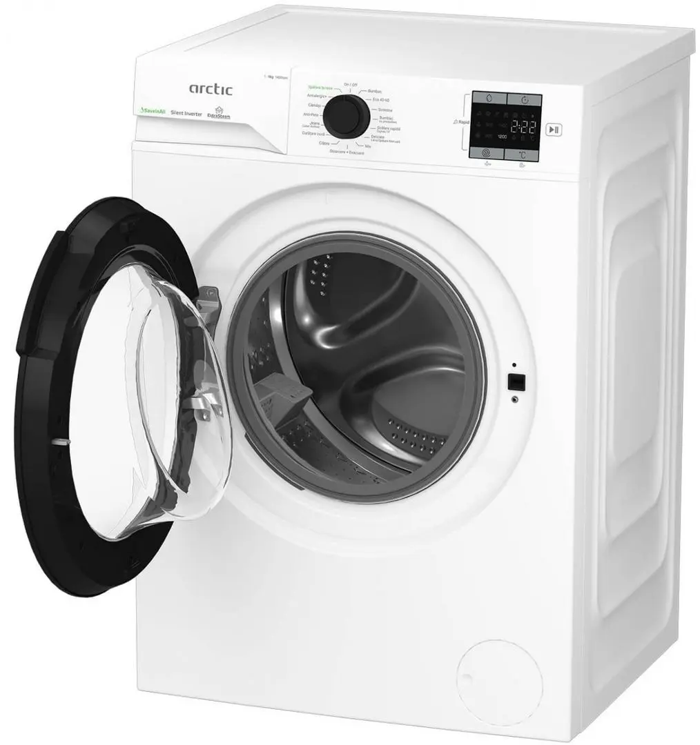 Стиральная машина Arctic APLM1WFSU19410W (White) - 3