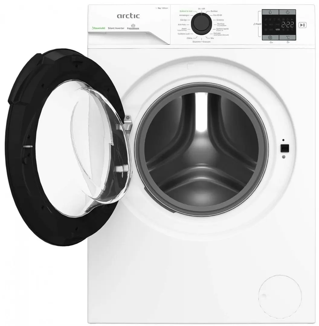 Стиральная машина Arctic APLM1WFSU19410W (White) - 4