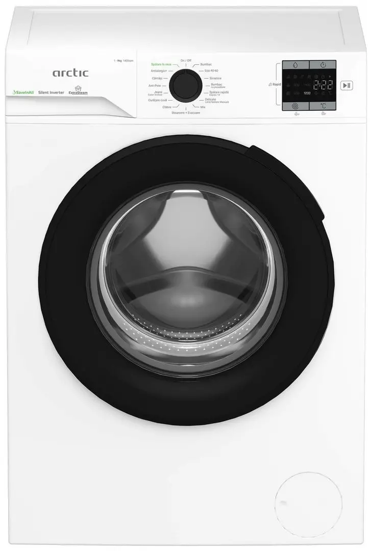 Стиральная машина Arctic APLM1WFSU19410W (White)