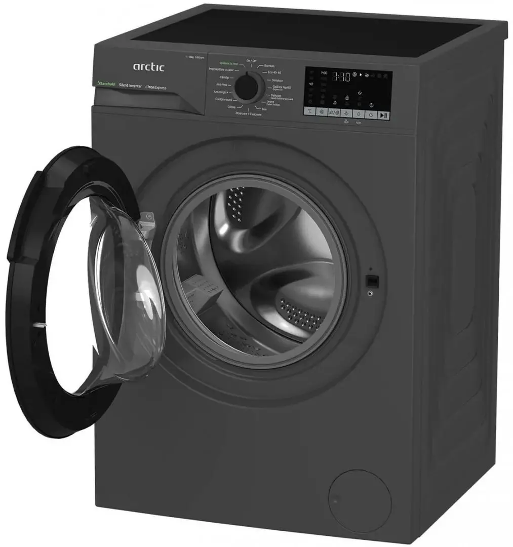 Стиральная машина Arctic APLM2WFSU210411A (Anthracite) - 3