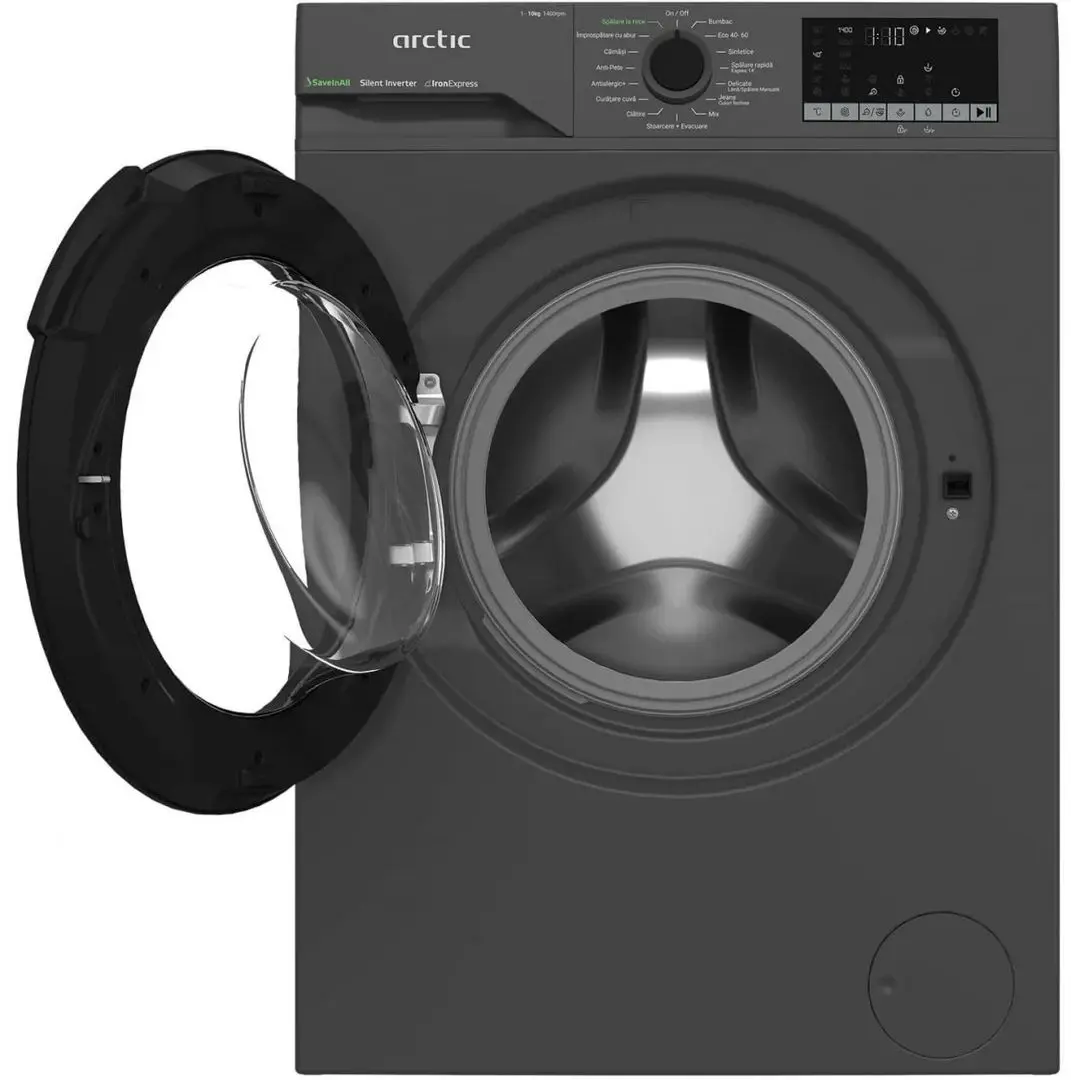 Стиральная машина Arctic APLM2WFSU210411A (Anthracite) - 4