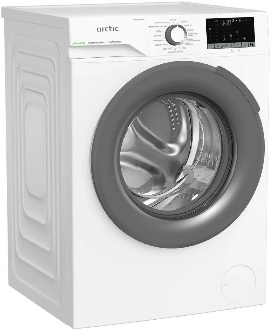 Стиральная машина Arctic APLM2WFSU210411W (White) - 2