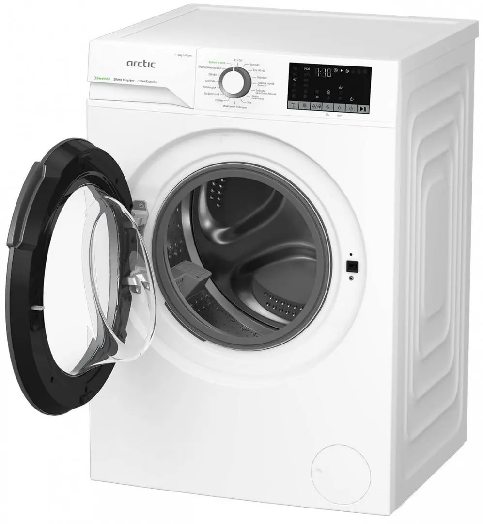 Стиральная машина Arctic APLM2WFSU210411W (White) - 3