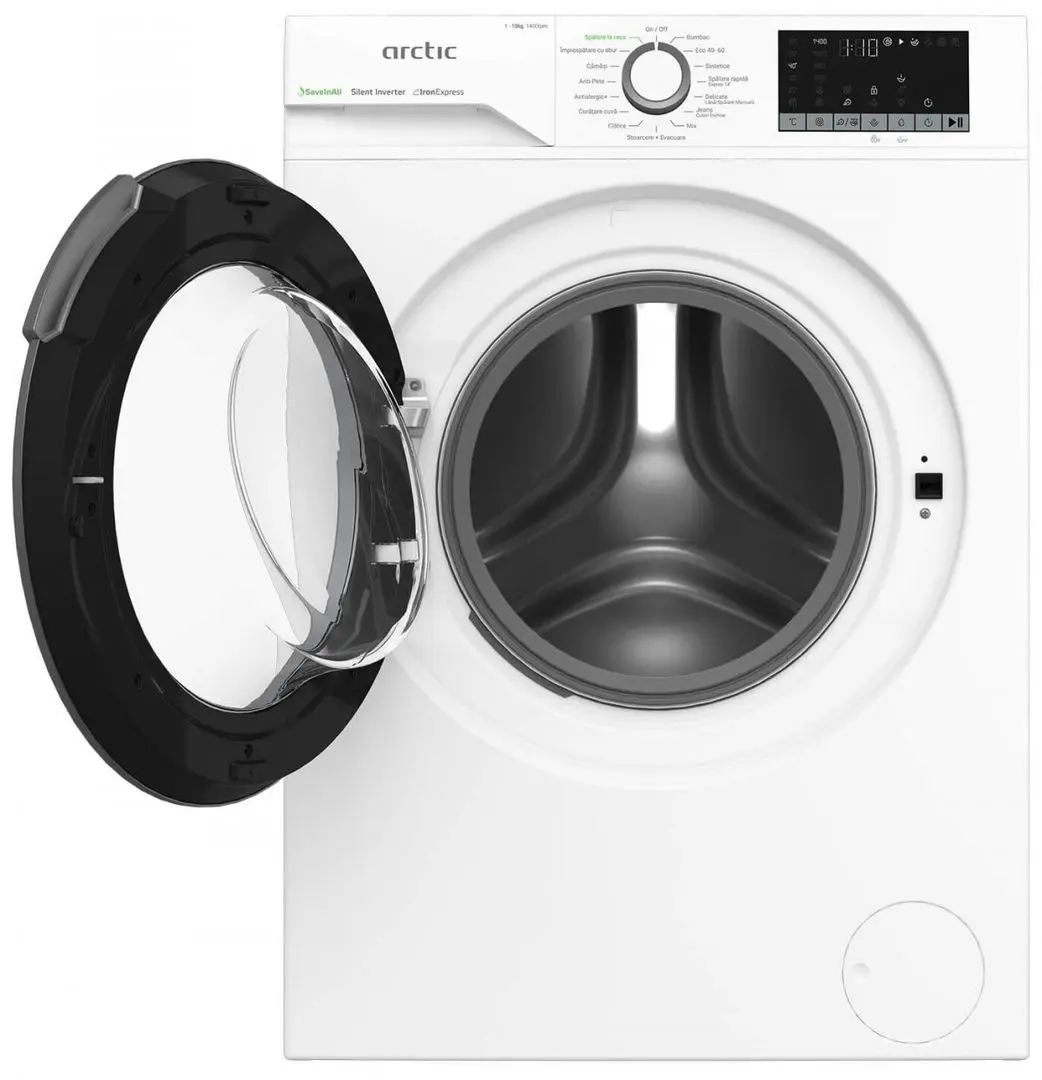 Стиральная машина Arctic APLM2WFSU210411W (White) - 4