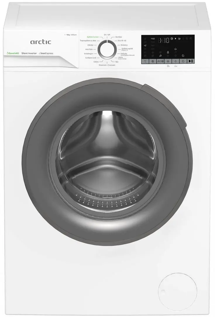 Стиральная машина Arctic APLM2WFSU210411W (White)