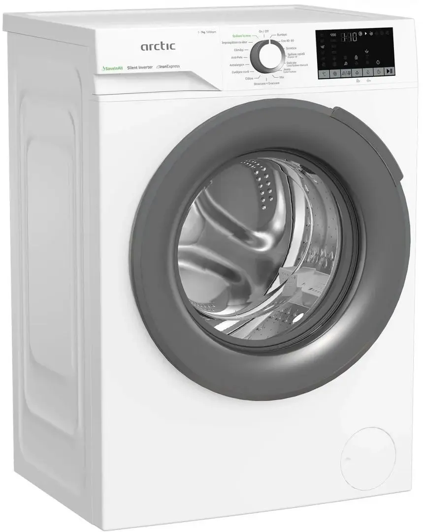 Masina de spalat Arctic APLM2WFSU27211W (White) - 2