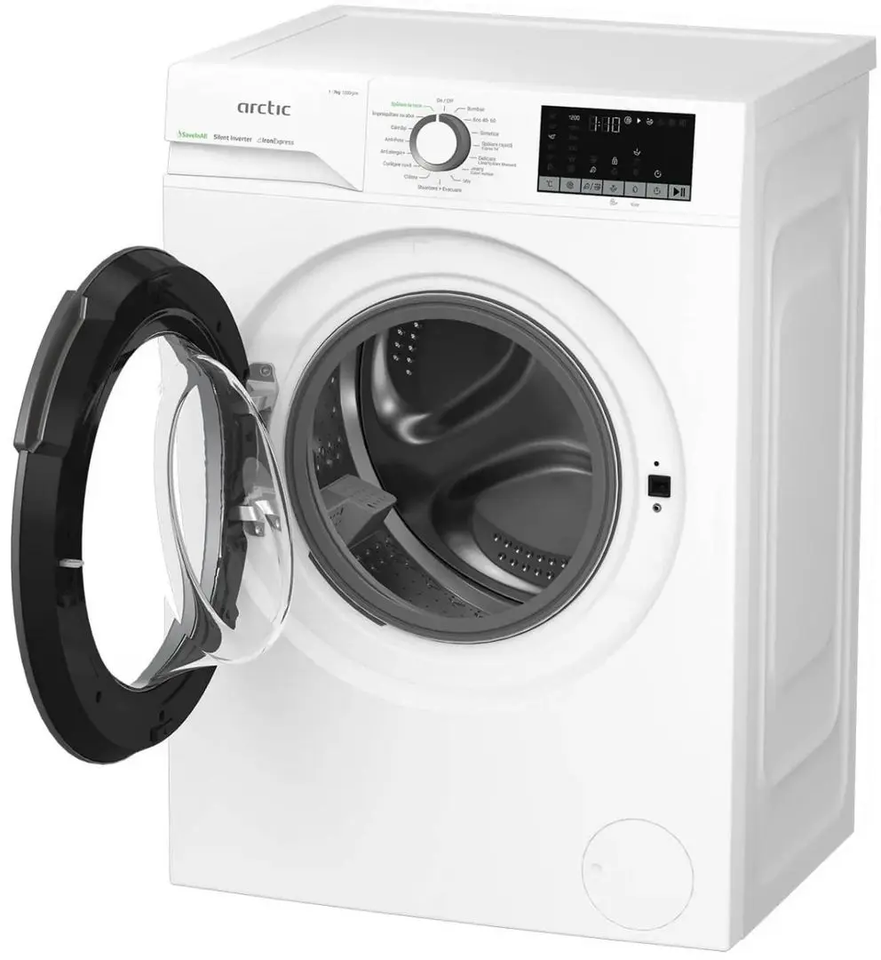 Masina de spalat Arctic APLM2WFSU27211W (White) - 4