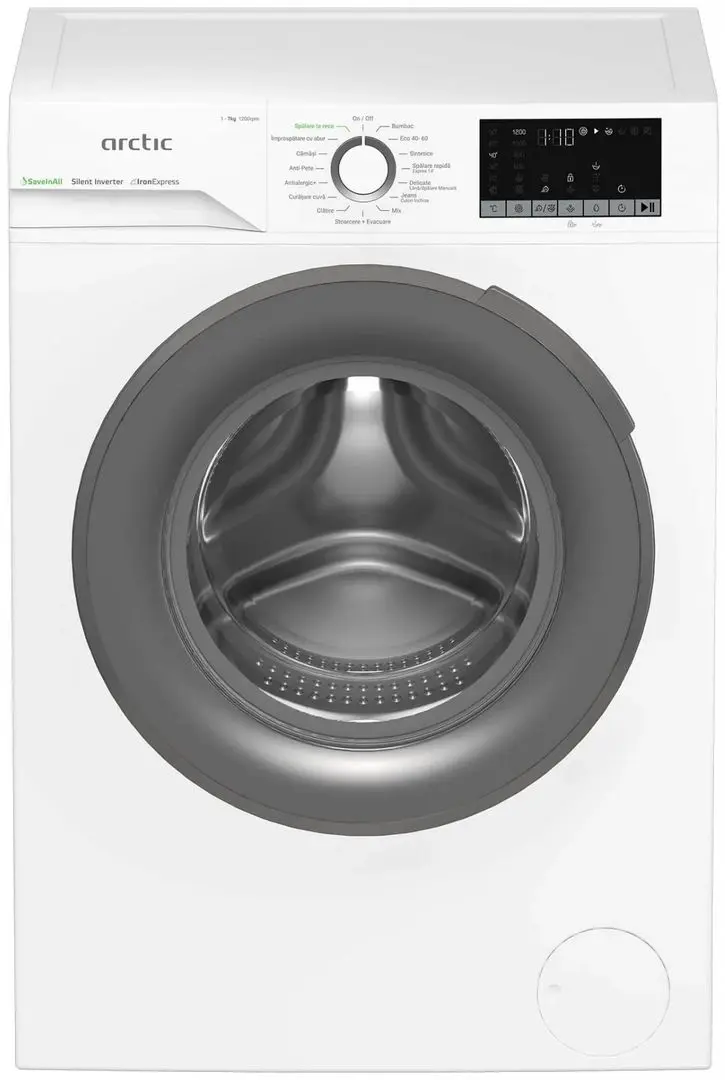Masina de spalat Arctic APLM2WFSU27211W (White)