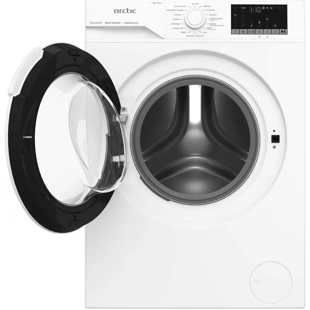 Стиральная машина Arctic APLM2WFSU28211W (White) - 2