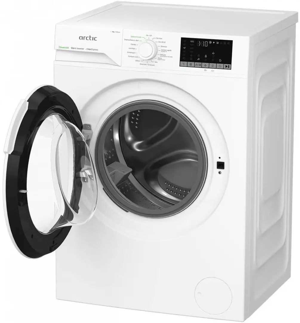 Стиральная машина Arctic APLM2WFSU28211W (White) - 3