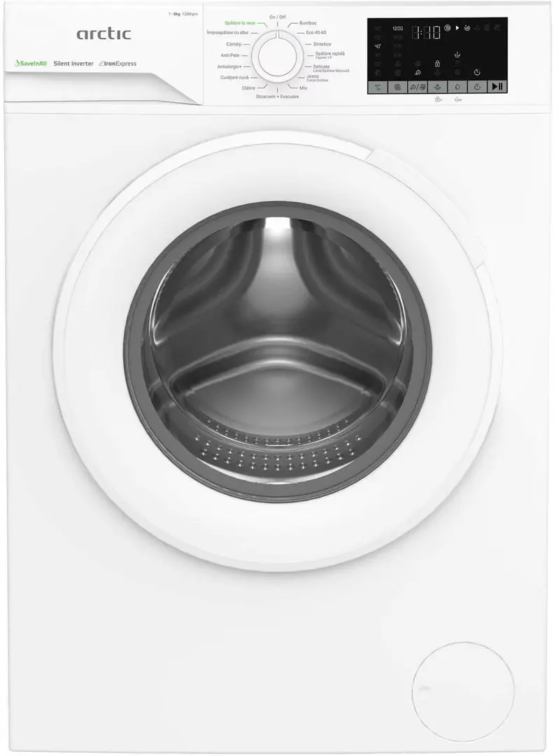 Стиральная машина Arctic APLM2WFSU28211W (White)