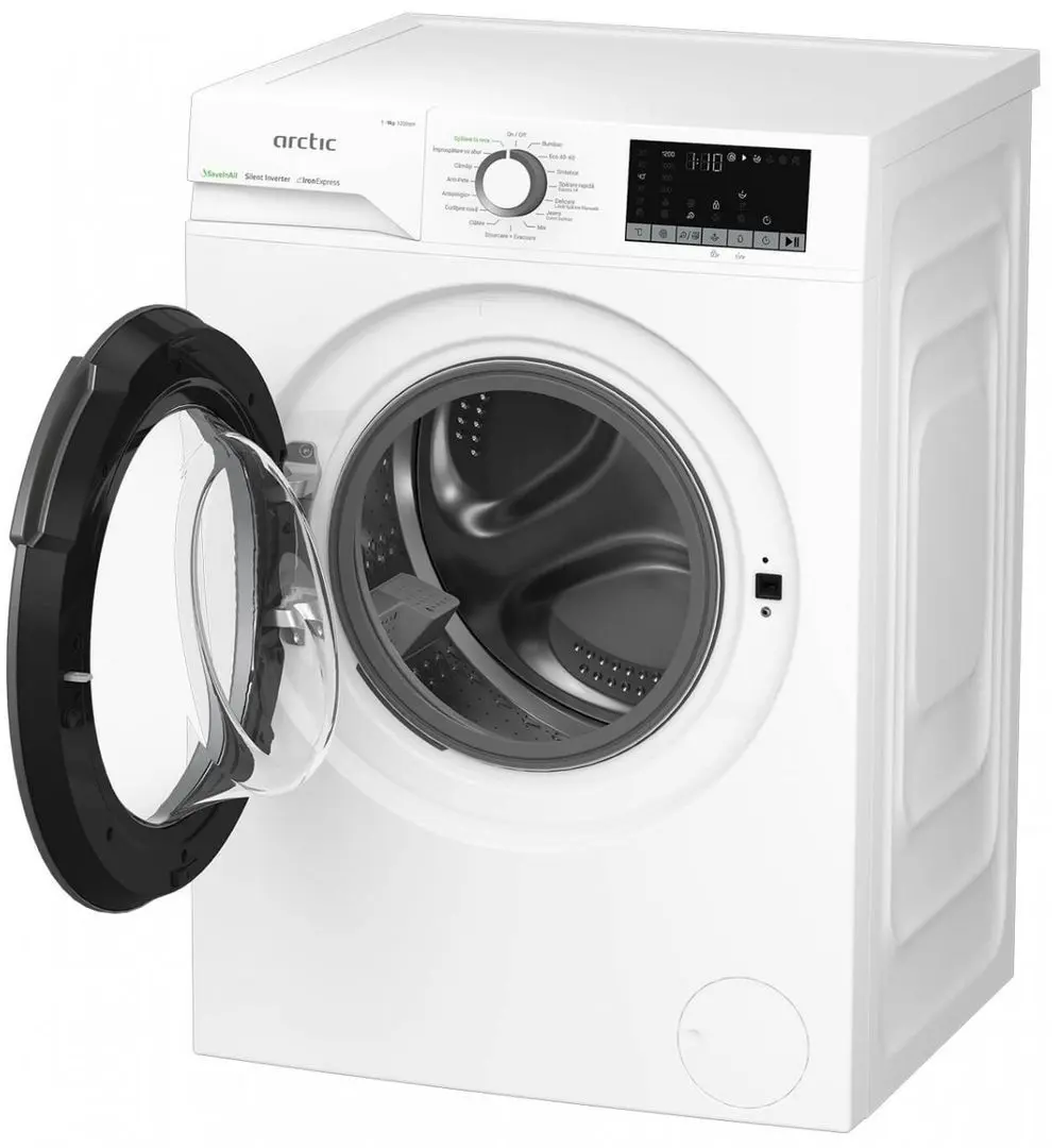 Masina de spalat Arctic APLM2WFSU28211WG (White)