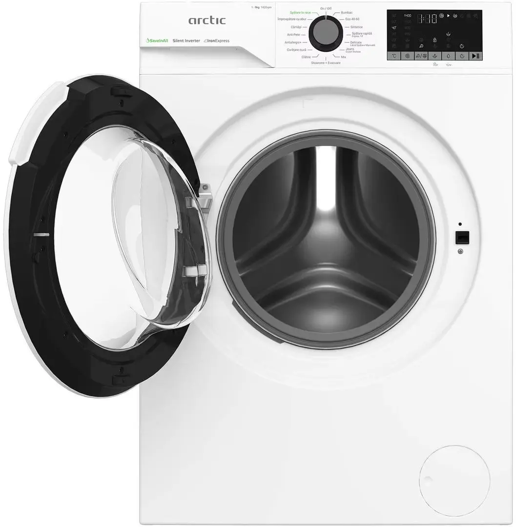 Стиральная машина Arctic APLM2WFSU29412W (White) - 2
