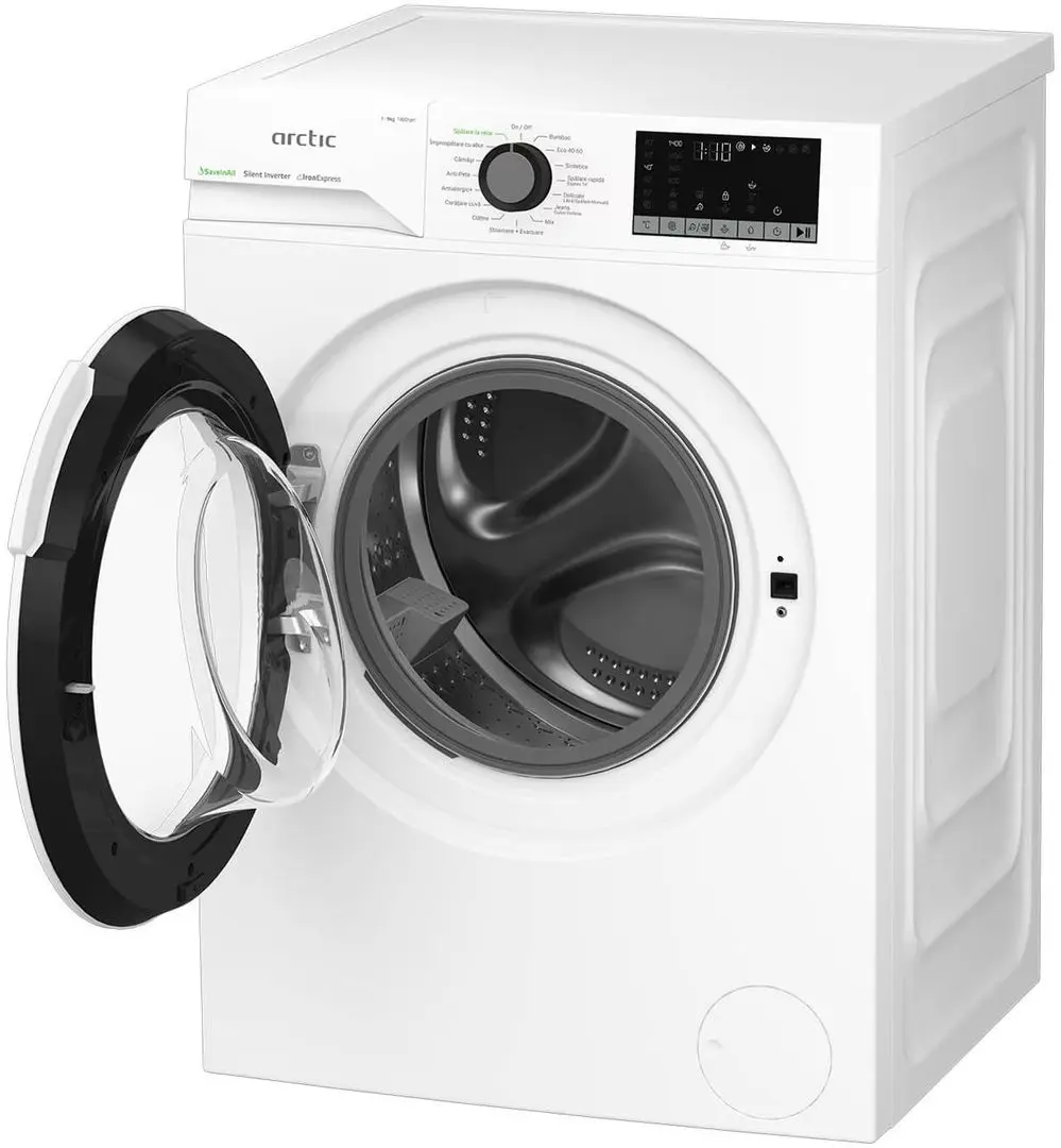 Стиральная машина Arctic APLM2WFSU29412W (White) - 3