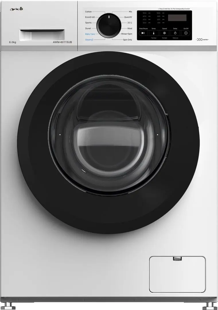 Masina de spalat Arielli AWM-60115UB (White)