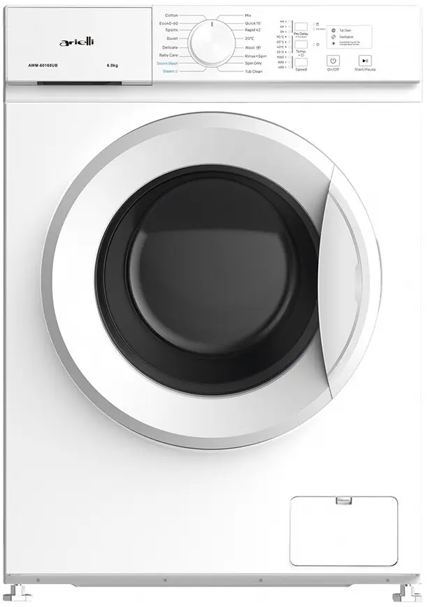 Masina de spalat Arielli AWM-60168UB (White)
