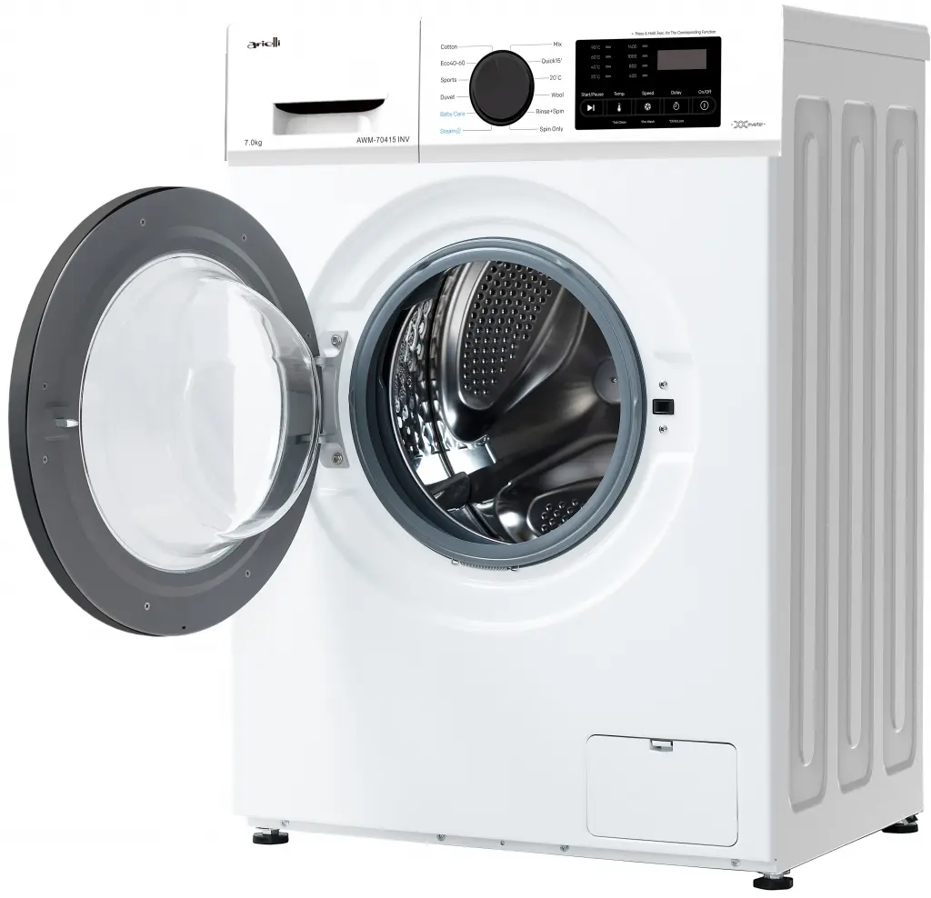 Masina de spalat Arielli AWM-70415 INV (White)