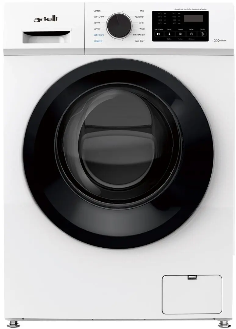 Masina de spalat Arielli AWM-70415 INV (White)
