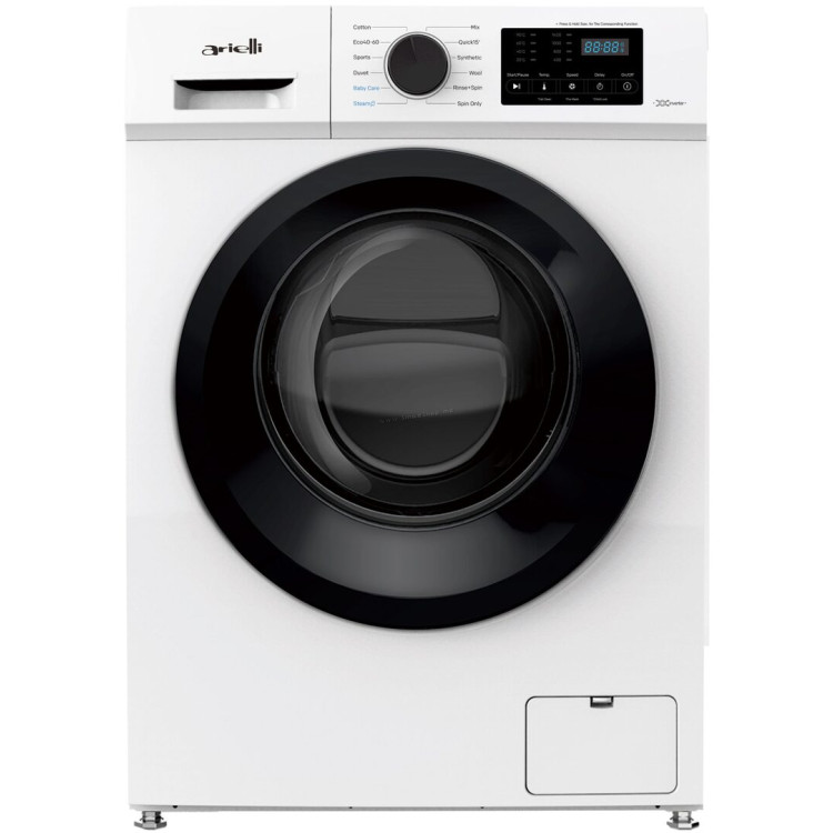 Masina de spalat Arielli AWM-80415 INV (White) cumpără în Chișinău ...